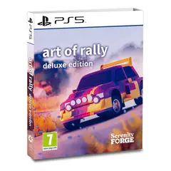 PLAYSTATION - Art Of Rally Deluxe Ed.- Ps5 Físico - Sniper