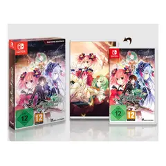 NINTENDO - Fairy Fencer F Refrain Chord Day One Ed.- Switch - Sniper