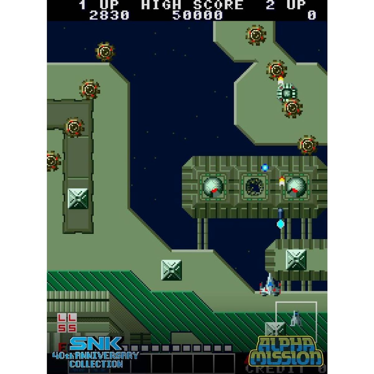 NINTENDO - Snk 40th Anniversary Collection - Switch Juego Físico