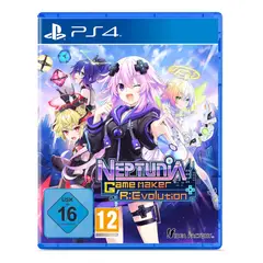 PLAYSTATION - Neptunia Game Maker R:evolution Day One Edition Ps4 Sniper