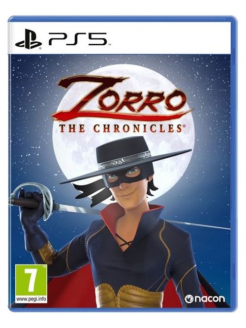 SONY Zorro The Chronicles (eu) - Ps5 Físico - Sniper