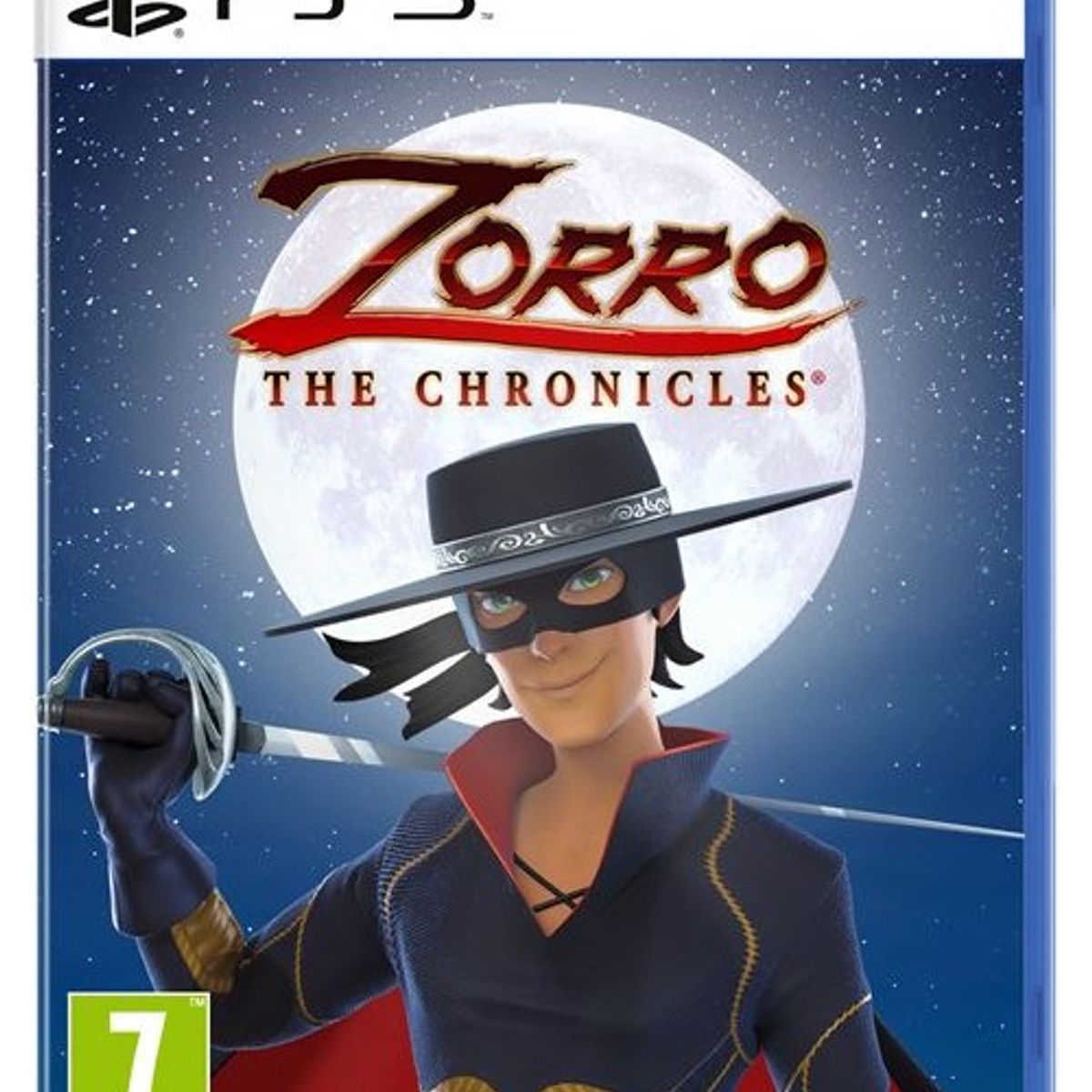 PLAYSTATION - Zorro The Chronicles (eu) - Ps5 Físico - Sniper