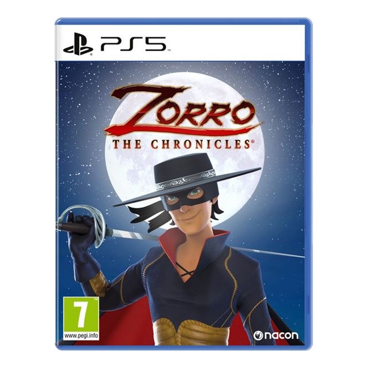 PLAYSTATION - Zorro The Chronicles (eu) - Ps5 Físico - Sniper