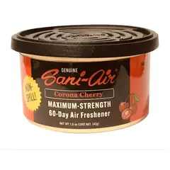 GENERICO - Aromatizante Sani Air Lata Aromatica Para Auto