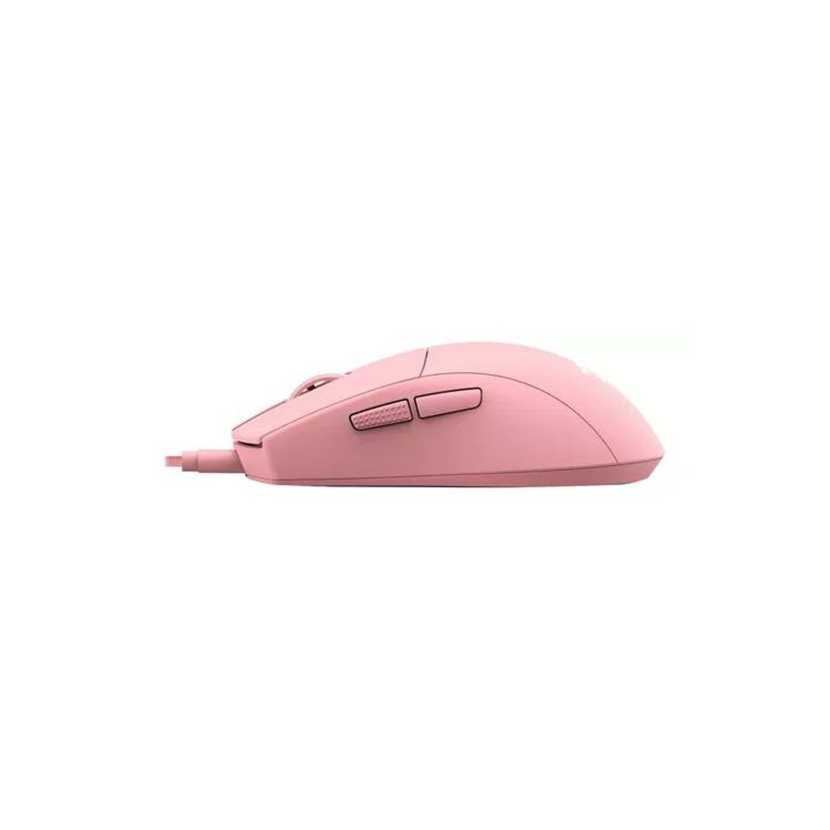 REDRAGON - Mouse Gamer Redragon K1NG M724P, 1000 hz, 5 Botones, Cableado, Pink