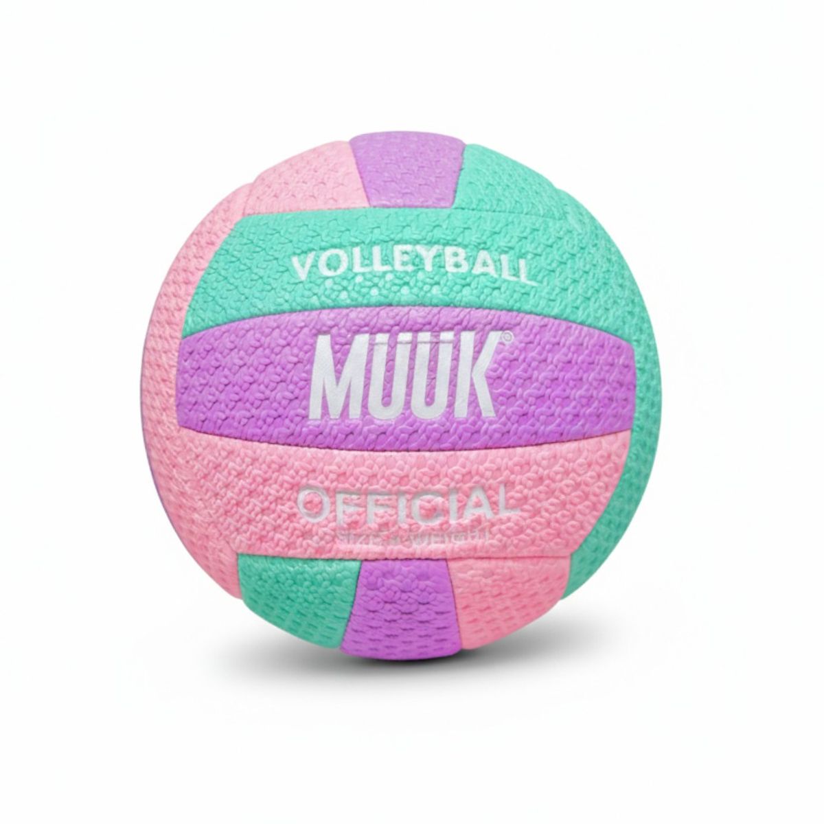 MUUK - BALON DE VOLLEYBALL MUUK SOFT TOUCH