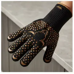 WAYU - Guante Parrillero Proteccion Para Altas Temperaturas