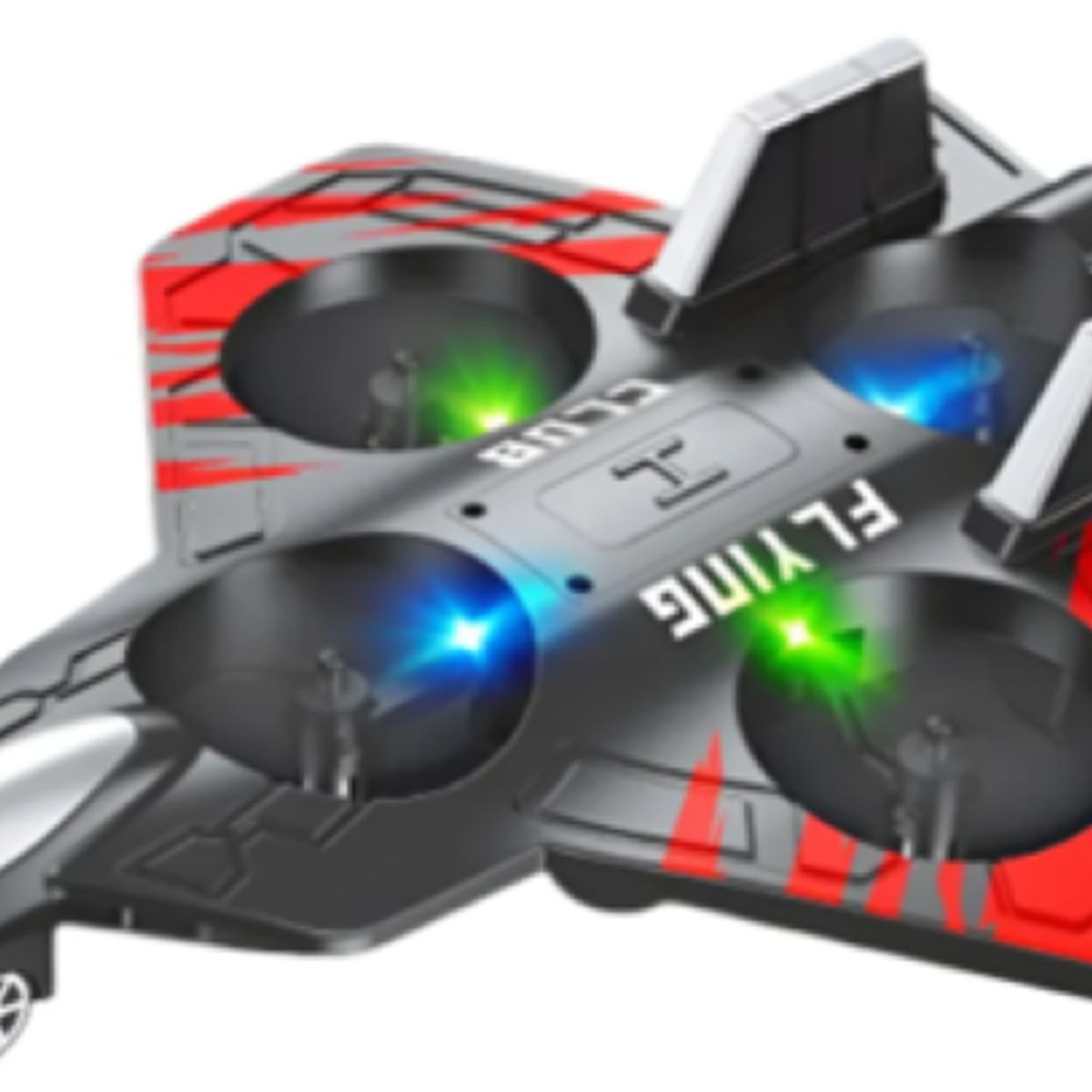GENERICO - DRON AVION ESPUMA PLANEADOR CONTROL REMOTO R
