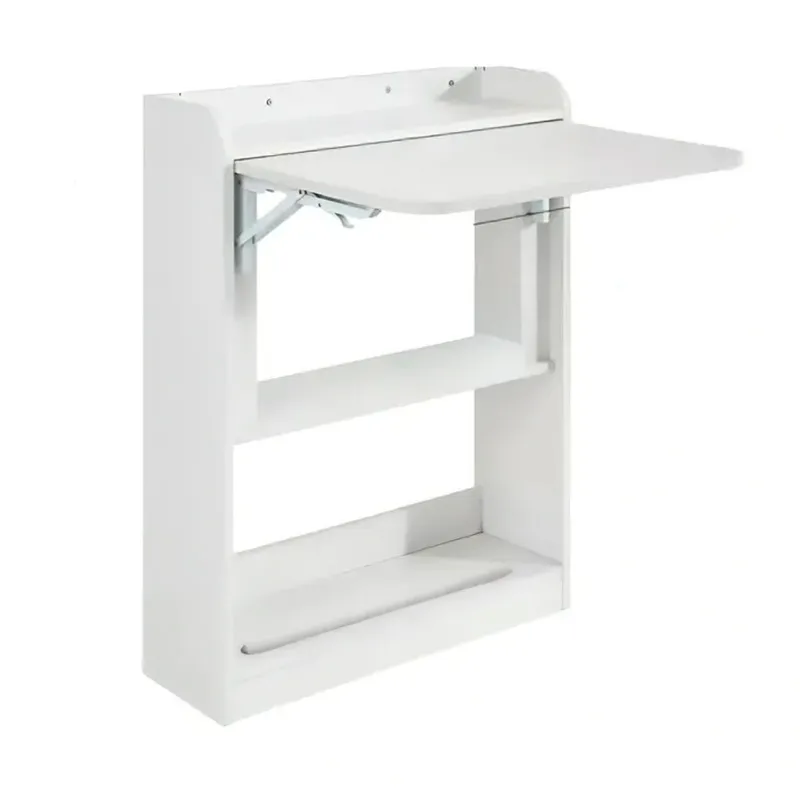 HABITA2 CHILE - Escritorio Flat Multifuncional Blanco
