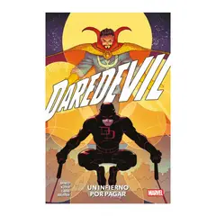 PANINI CHILE - Daredevil N°2 - Un Infierno Por Pagar