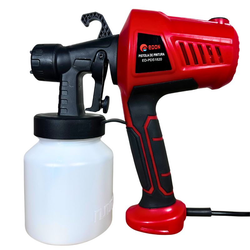 REDBO - Pistola Eléctrica Para Pintar 500w 800ml