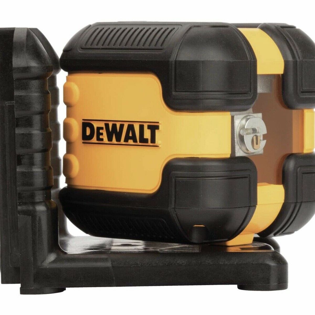 DEWALT - NIVEL LASER LINEAS CRUZADAS 12MTS ROJO DW08802 DEWALT