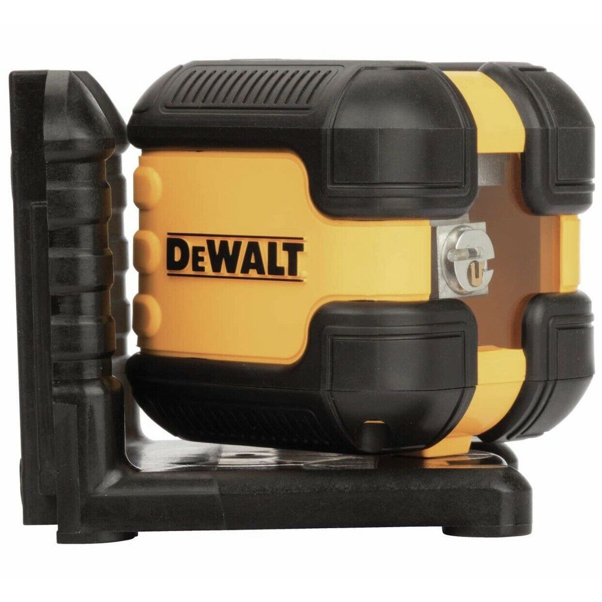 DEWALT - NIVEL LASER LINEAS CRUZADAS 12MTS ROJO DW08802 DEWALT