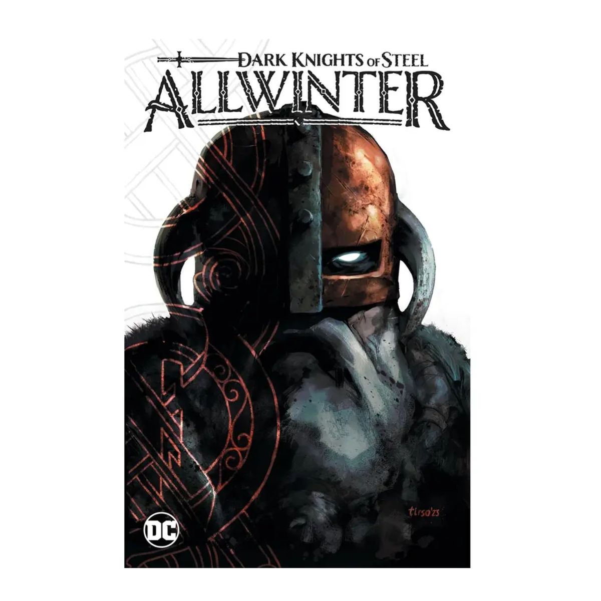 PANINI CHILE - Dark Knights Of Steel - Allwinter