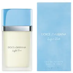 DOLCE&GABBANA - Dolce & Gabbana Light Blue Woman EDT 30ML