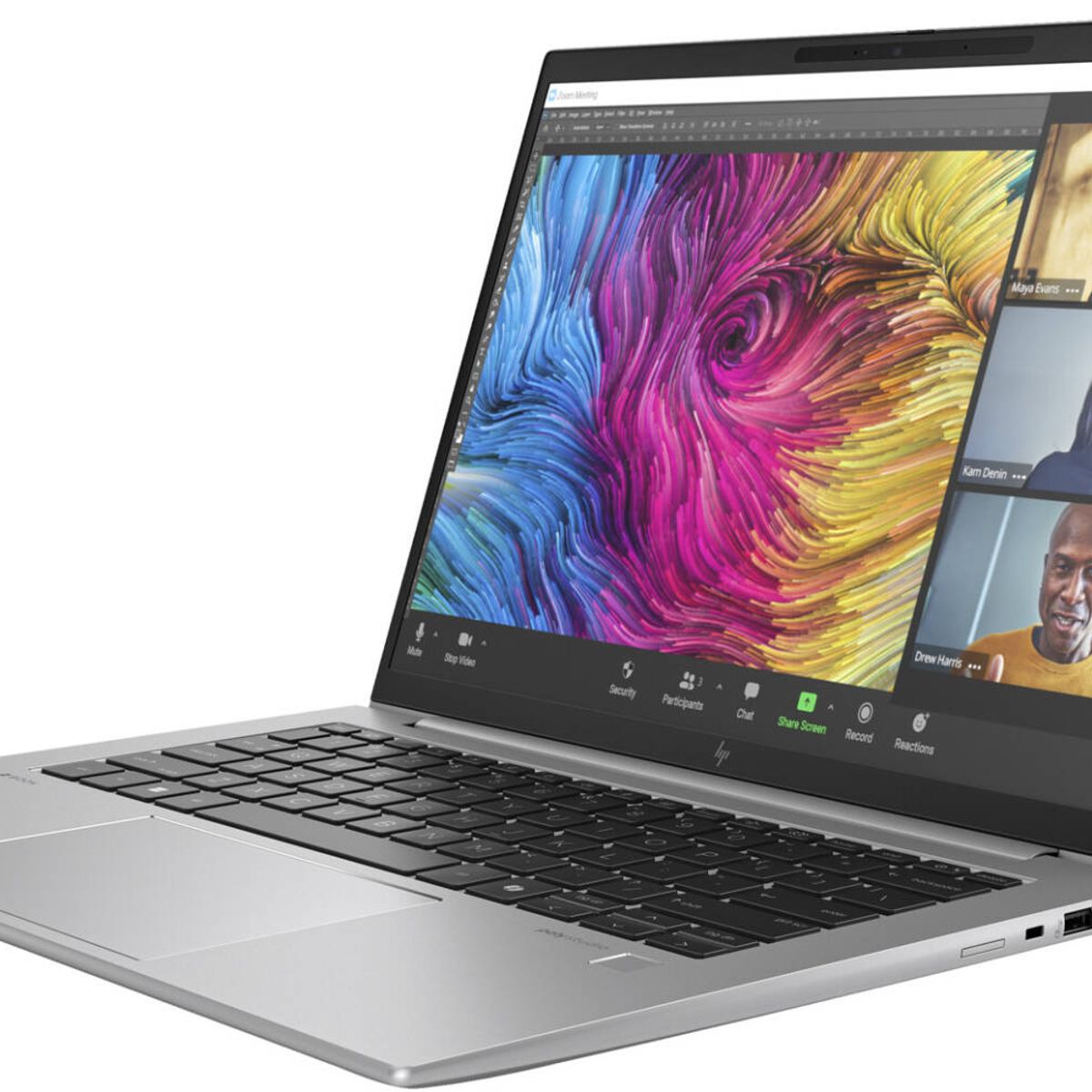 HP - Notebook HP ZFly14G11 U7-155H 14 16GB/512GB SSD