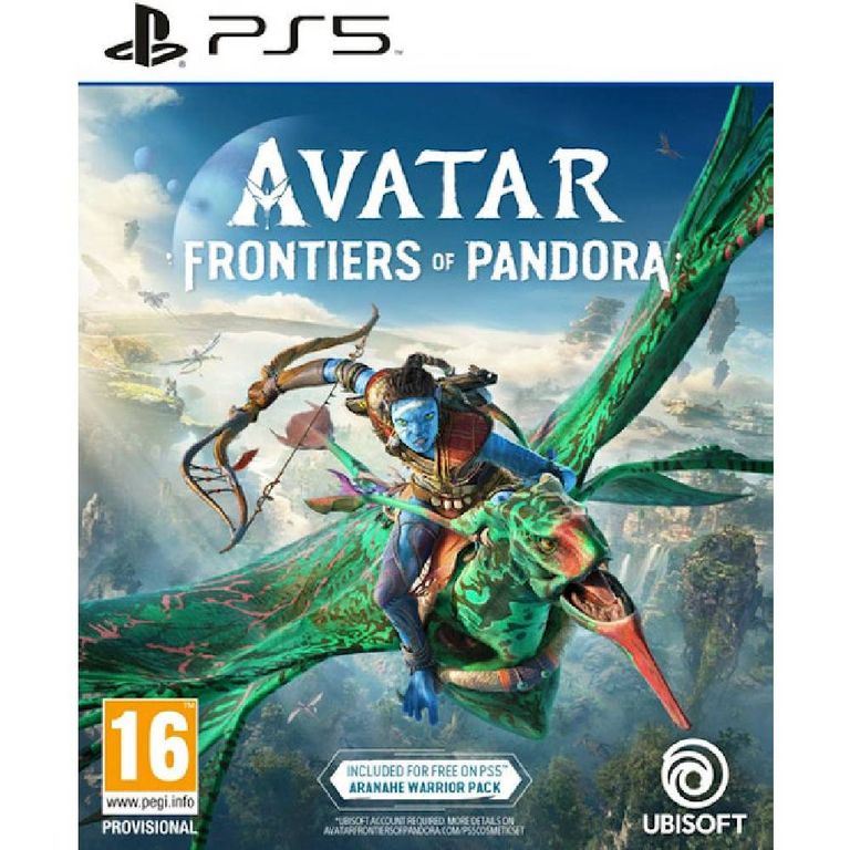SONY Avatar Frontiers Of Pandora - Ps5 Físico - Sniper