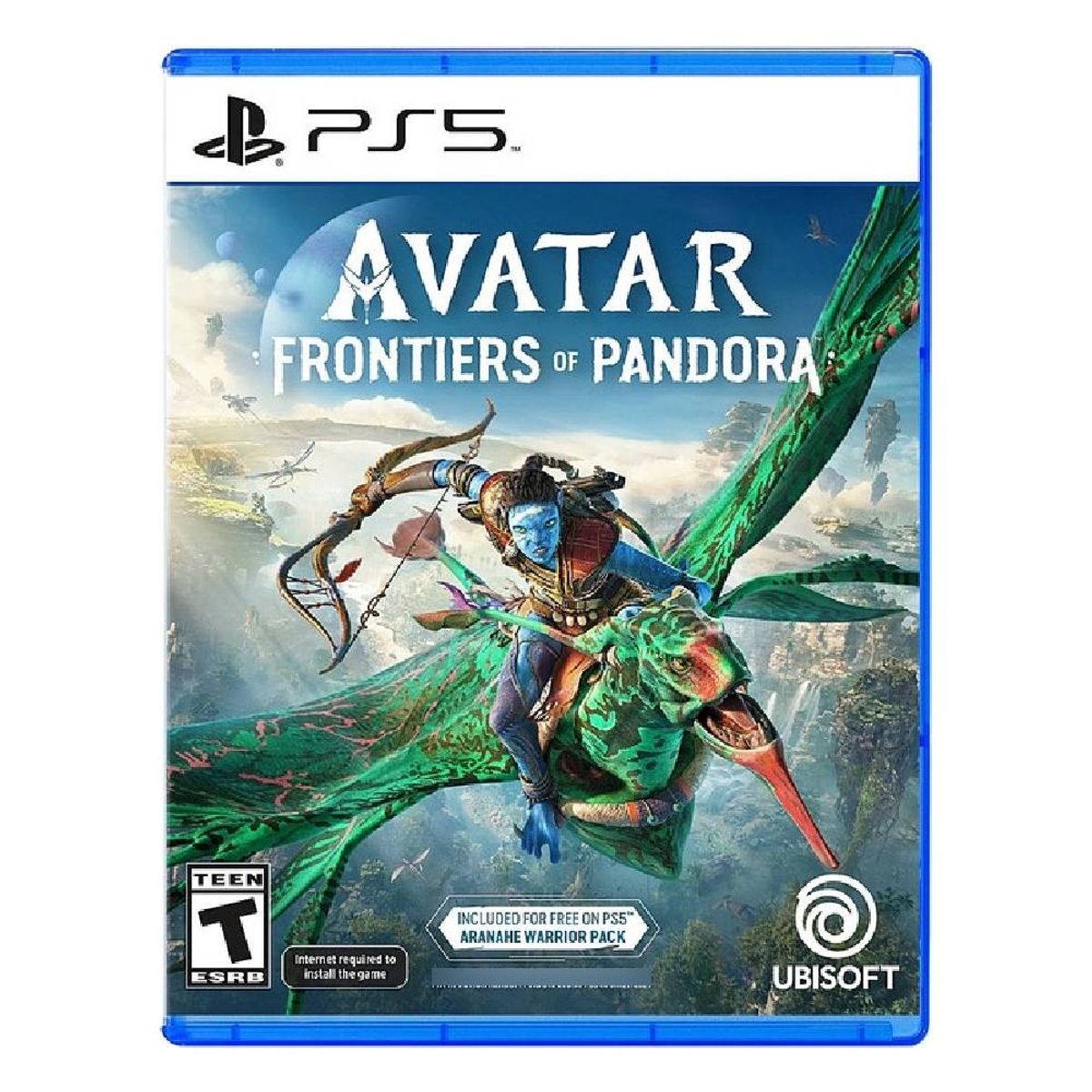 SONY - Avatar Frontiers Of Pandora - Ps5 Físico - Sniper