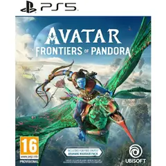 SONY - Avatar Frontiers Of Pandora - Ps5 Físico - Sniper