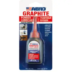 GENERICO - Lubricante de Grafito en Polvo marca Abro 15 Gramos