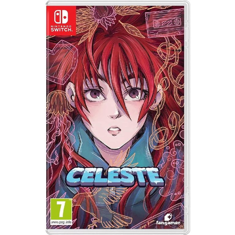 NINTENDO Celeste - Switch Físico - Sniper