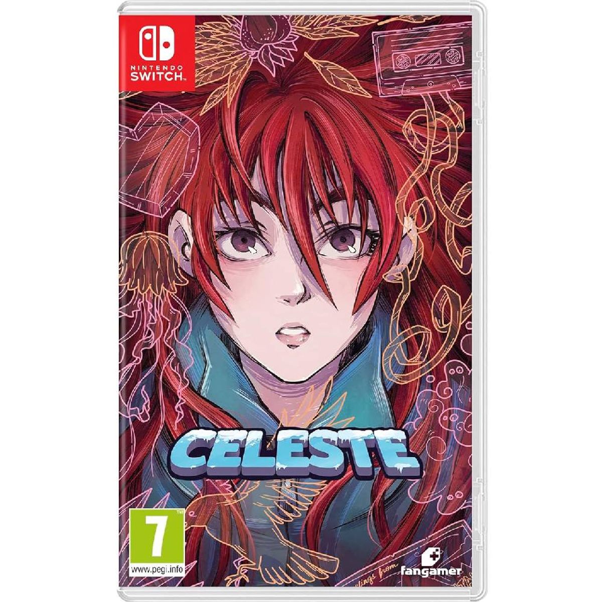 NINTENDO - Celeste - Switch Físico - Sniper