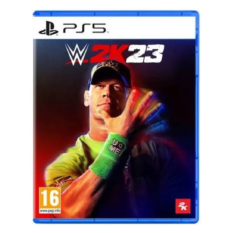 SONY Wwe 2k23 (eu)- Ps5 Físico - Sniper