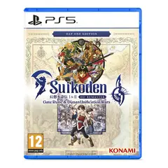 SONY - Suikoden I & Ii Hd Remaster Ps5 Day One Físico - Sniper_cl