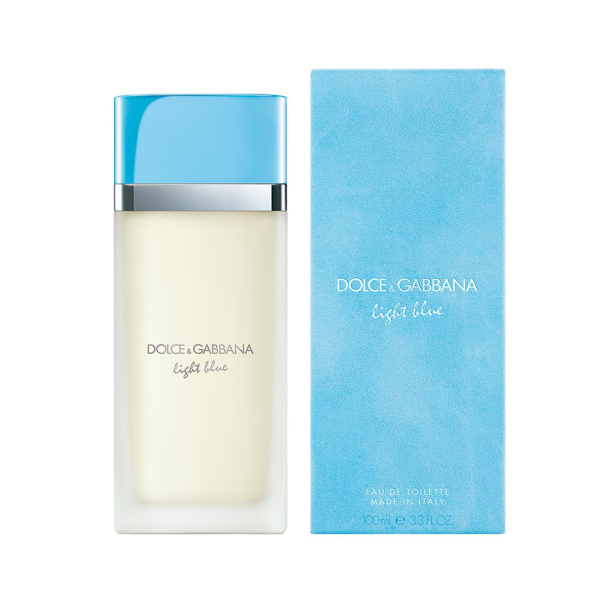 DOLCE&GABBANA - Dolce & Gabbana Light Blue Woman EDT 100ML