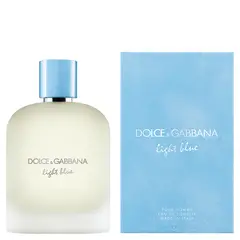 DOLCE&GABBANA - Dolce & Gabbana Light Blue Pour Homme EDT 200ML