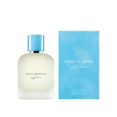 DOLCE&GABBANA - Dolce & Gabbana Light Blue Pour Homme EDT 100ML
