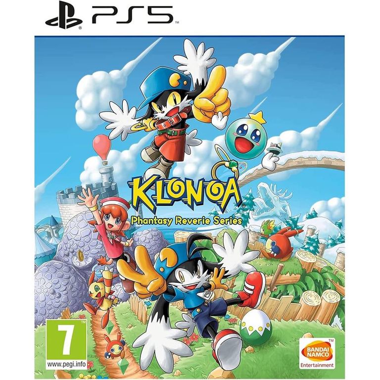 PLAYSTATION Klonoa Phantasy Reverie Series - Ps5 - Sniper