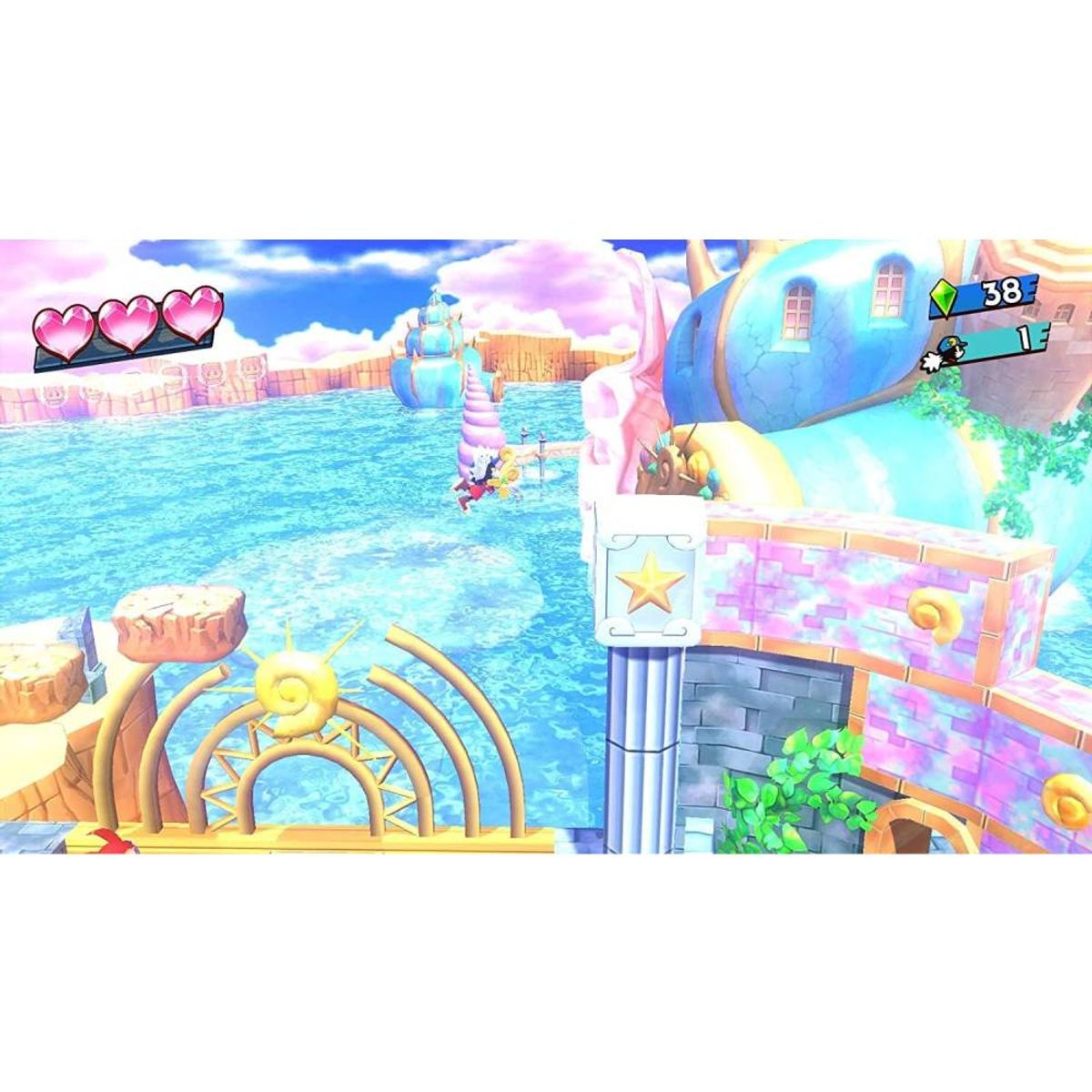 PLAYSTATION - Klonoa Phantasy Reverie Series - Ps5 - Sniper