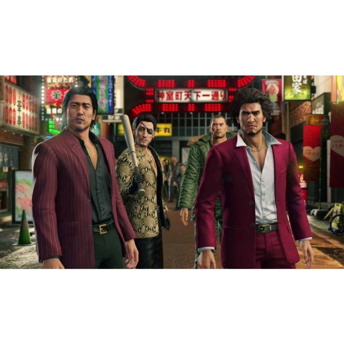 PLAYSTATION - Yakuza: Like A Dragon - Ps5 - Sniper