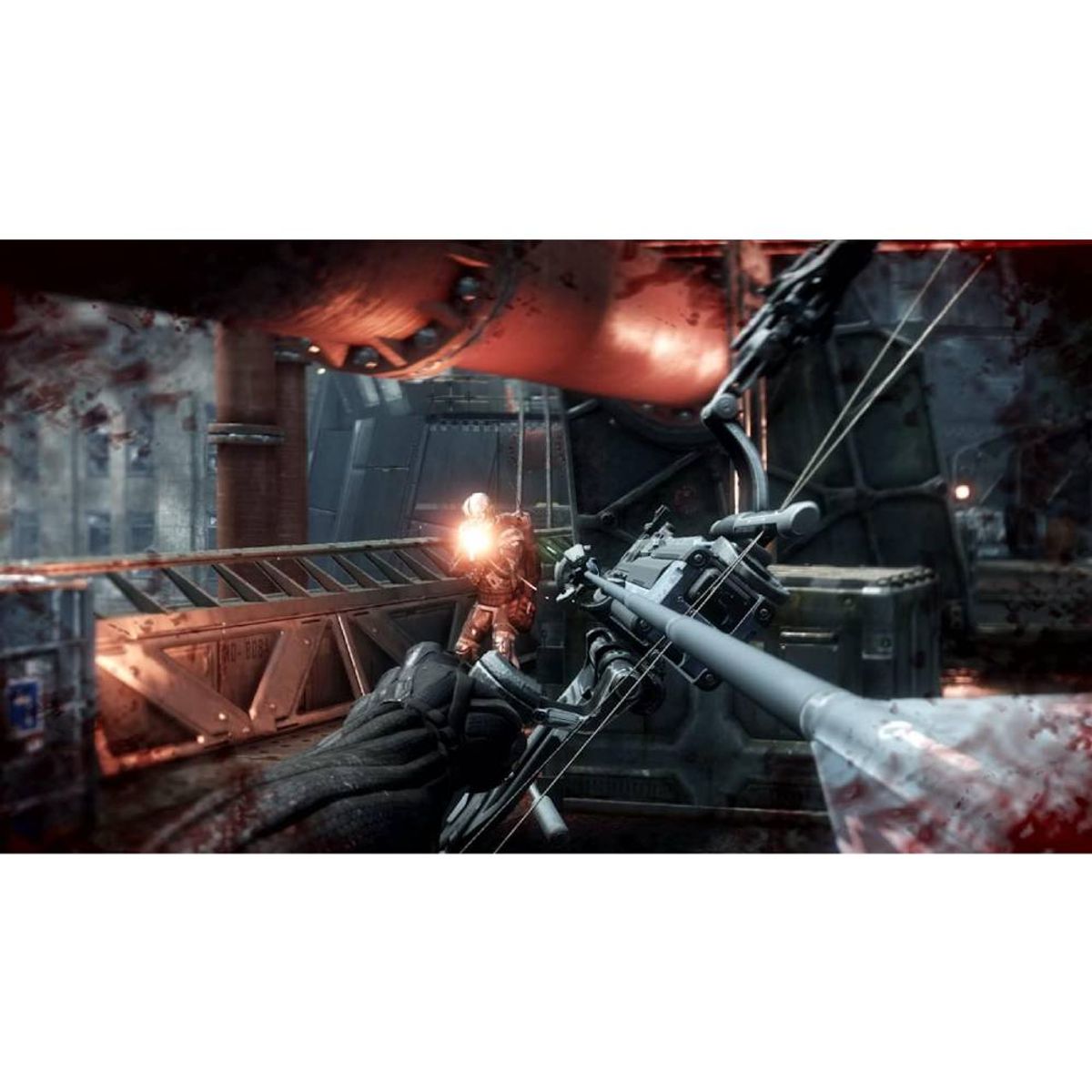 NINTENDO - Crysis 3 Remastered - Switch Físico - Sniper