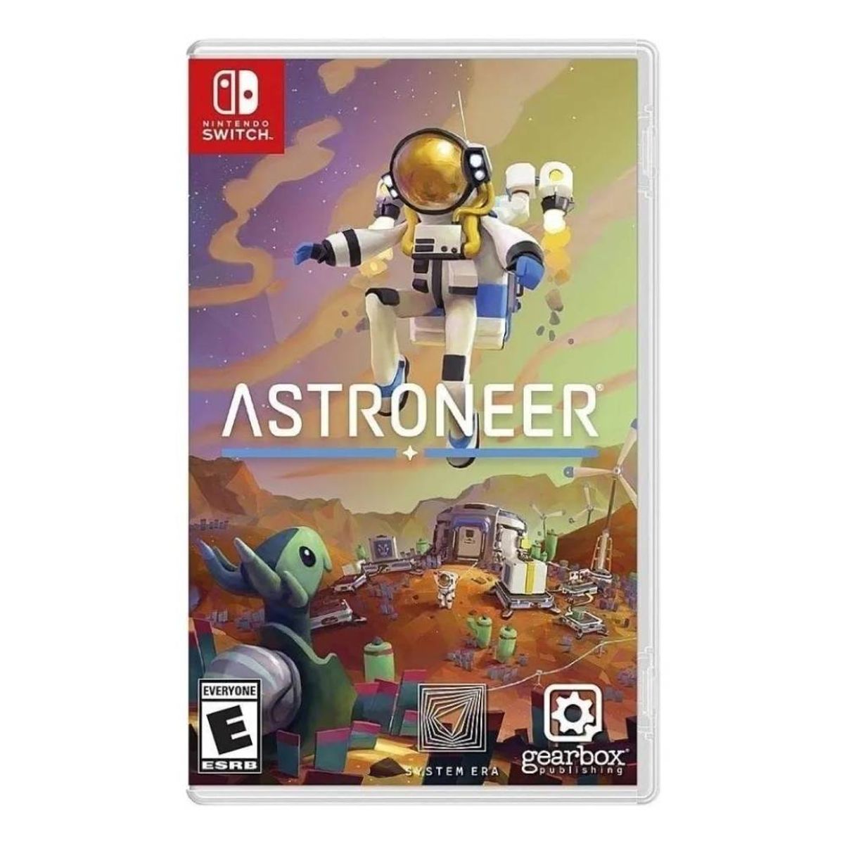 NINTENDO - Astroneer - Switch Físico - Sniper