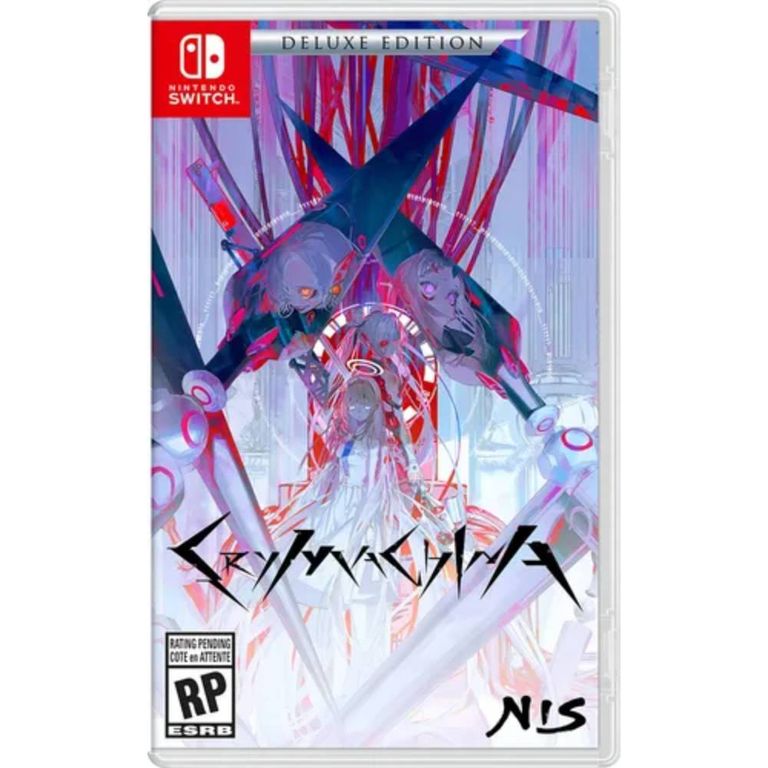 NINTENDO Crymachina Deluxe Edition - Switch - Sniper