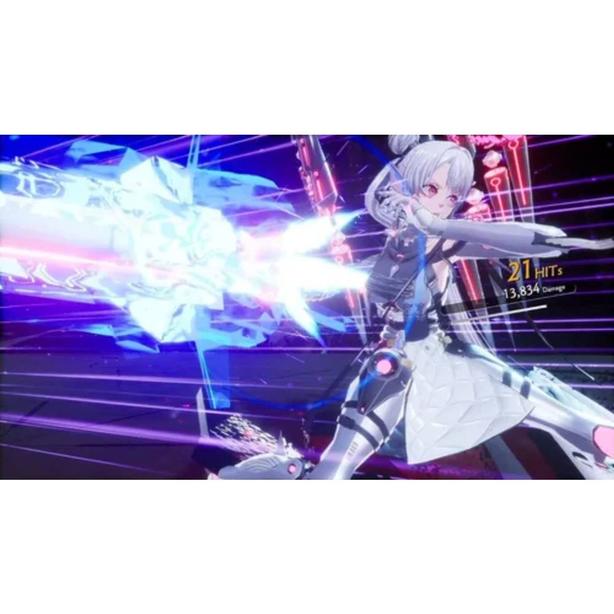 NINTENDO - Crymachina Deluxe Edition - Switch - Sniper