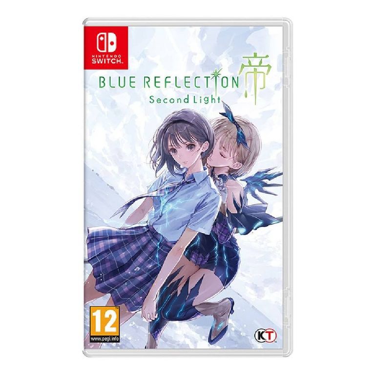 NINTENDO Blue Reflection Second Light (eu Version) - Switch - Sniper