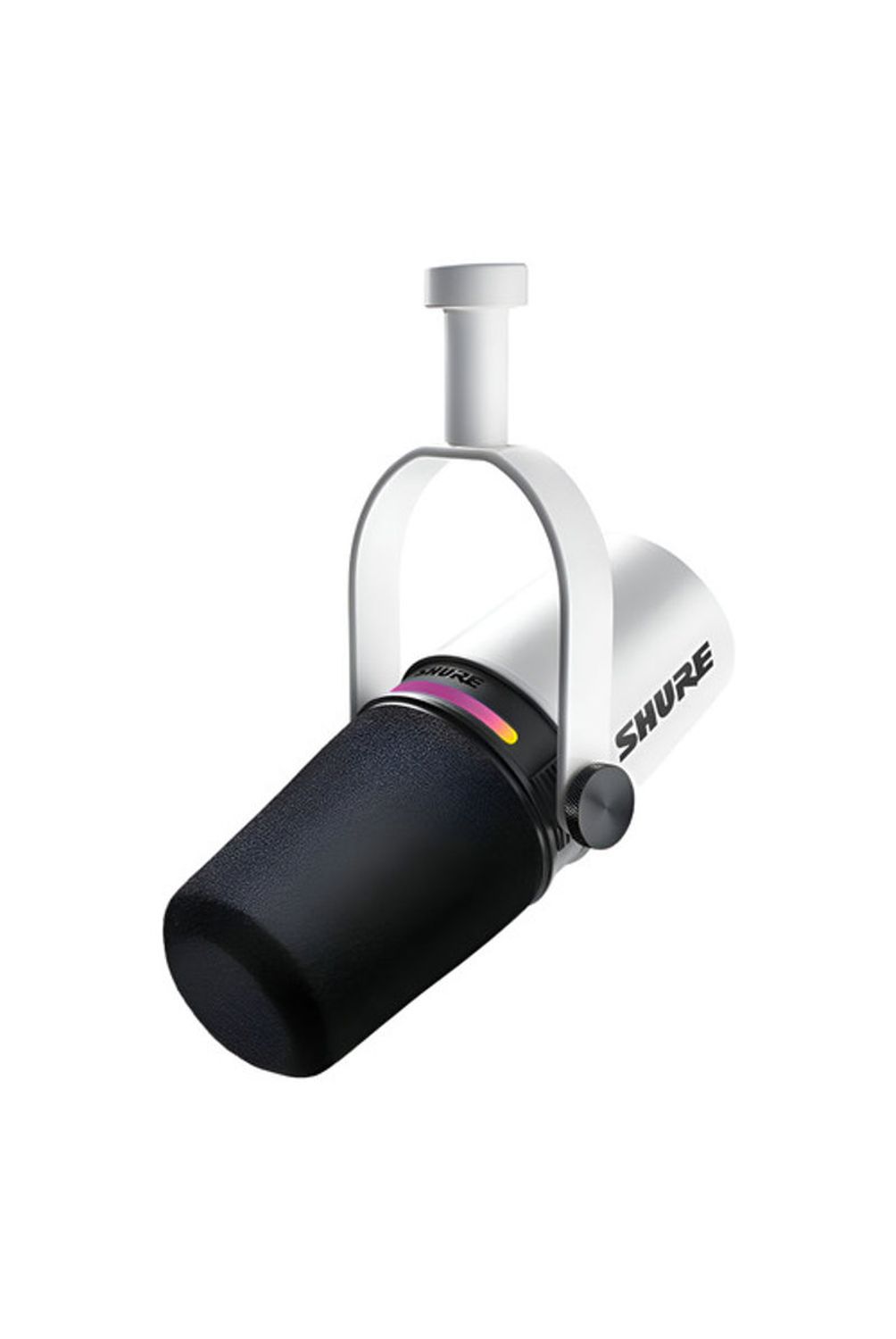 SHURE Shure Mv7+ Xlrusb Color Blanco Micrófono Para Podcast