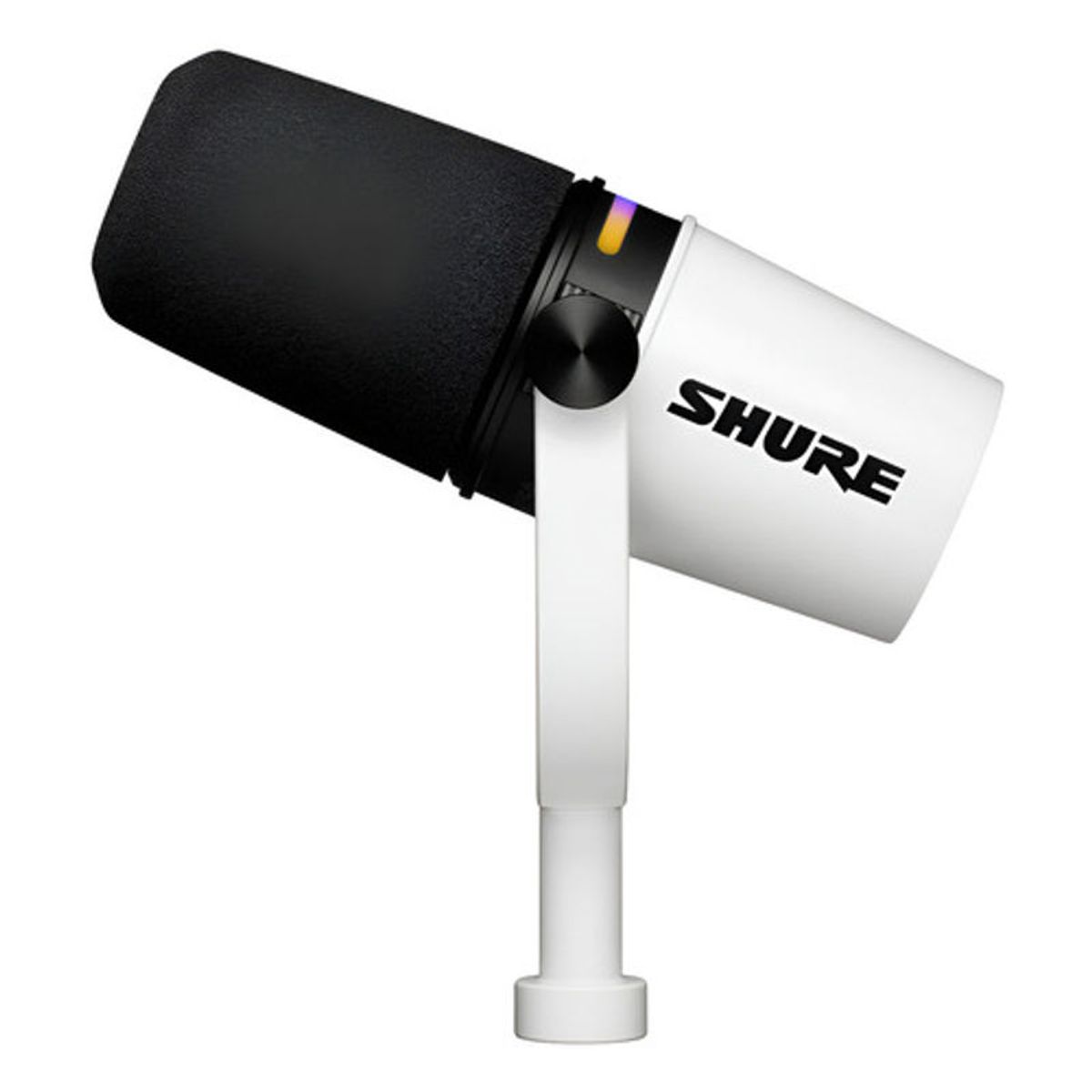 SHURE - Shure Mv7+ Xlrusb Color Blanco Micrófono Para Podcast