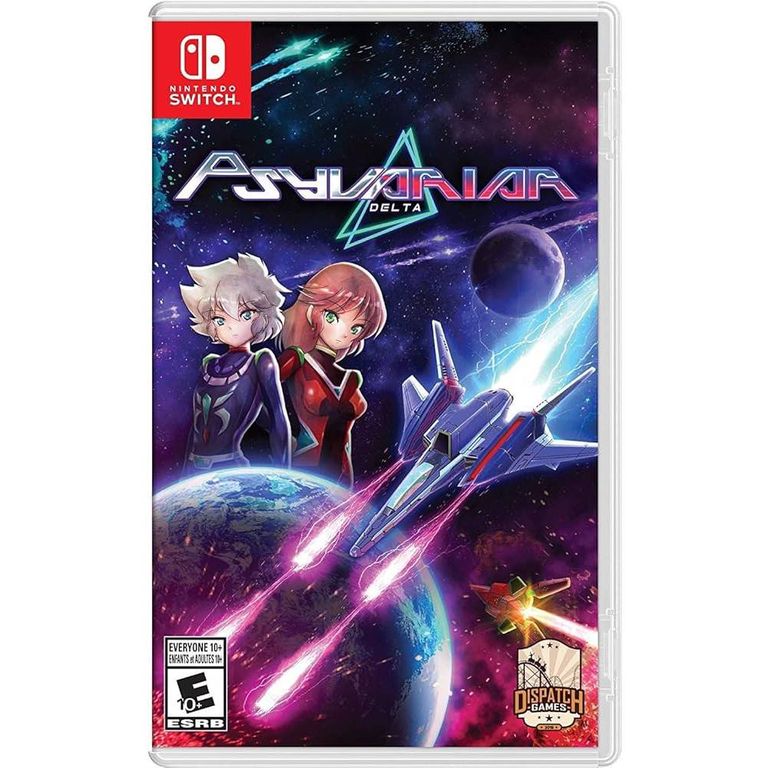 NINTENDO Psyvariar Delta - Switch - Sniper