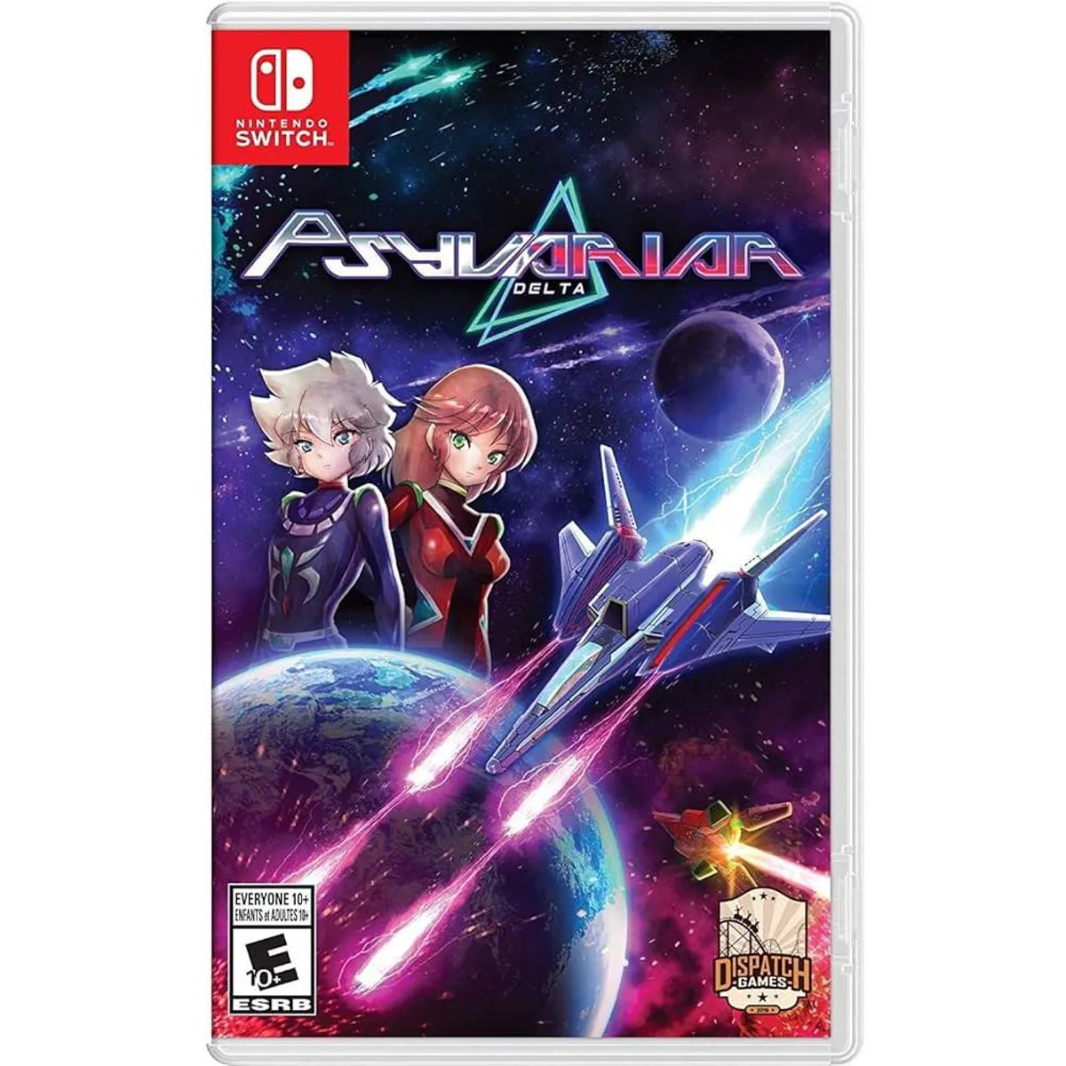 NINTENDO - Psyvariar Delta - Switch - Sniper