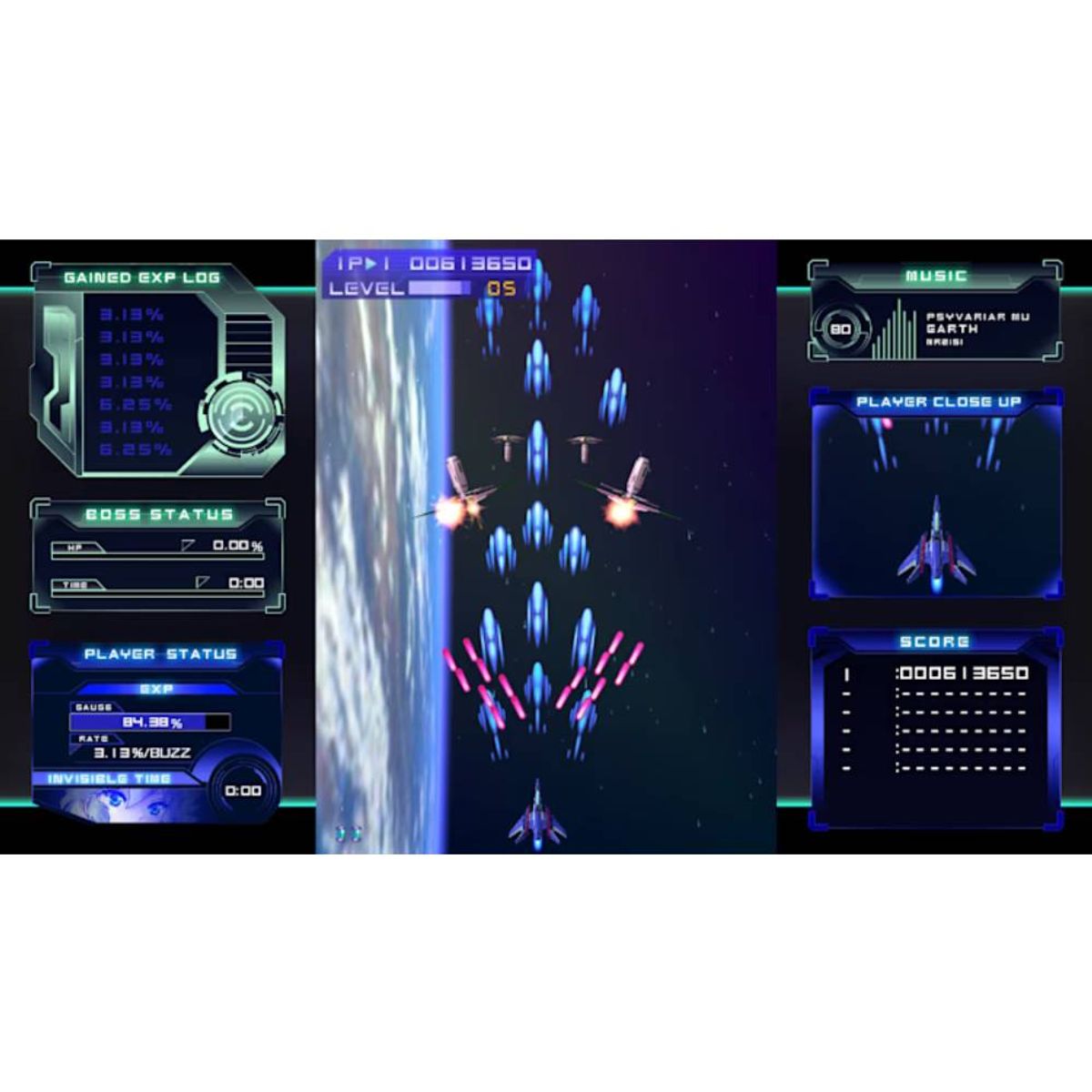 NINTENDO - Psyvariar Delta - Switch - Sniper