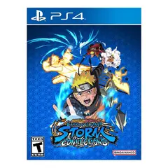SONY - Naruto X Boruto Ultimate Ninja Storm Connections-ps4-sniper