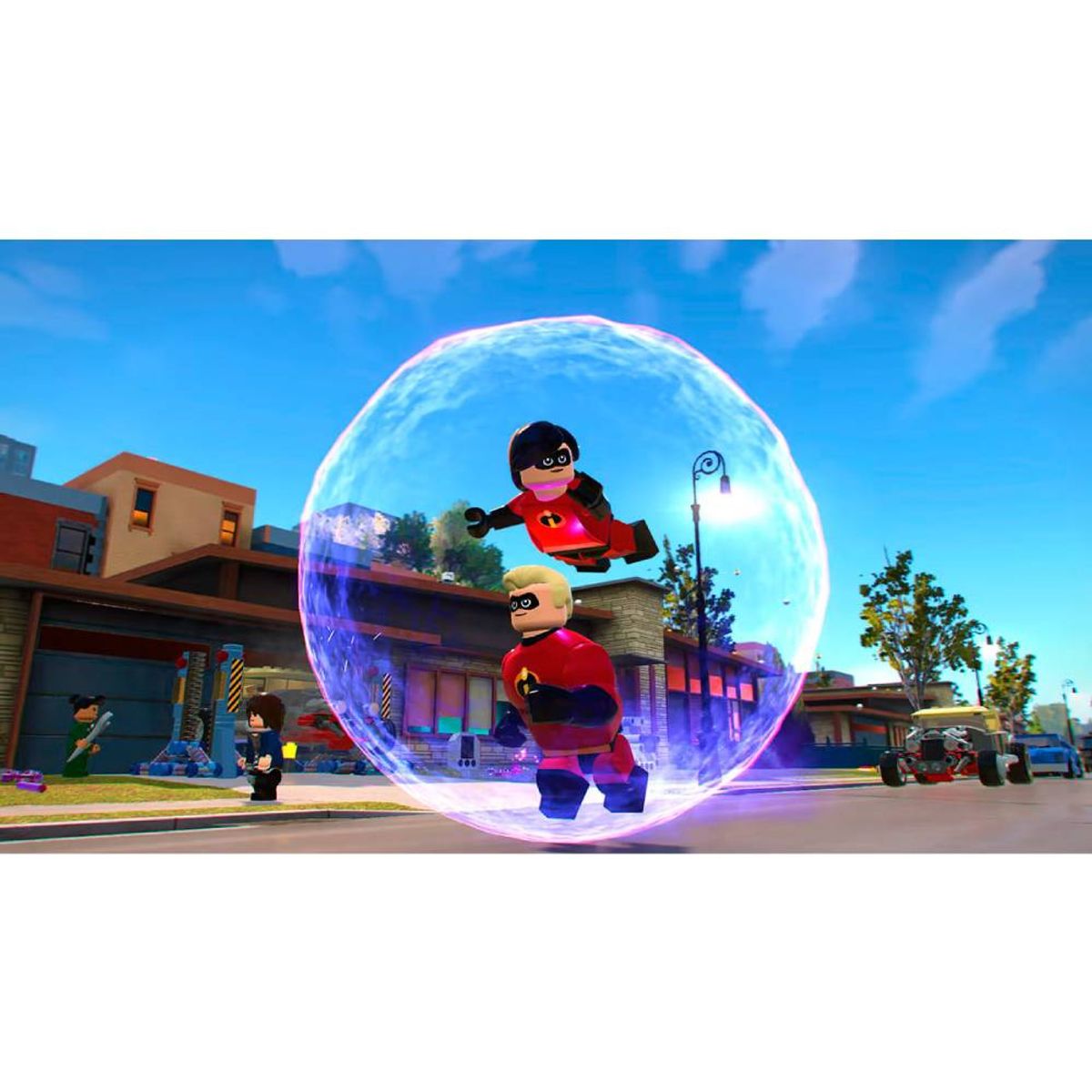 NINTENDO - Lego The Incredibles - Switch - Sniper
