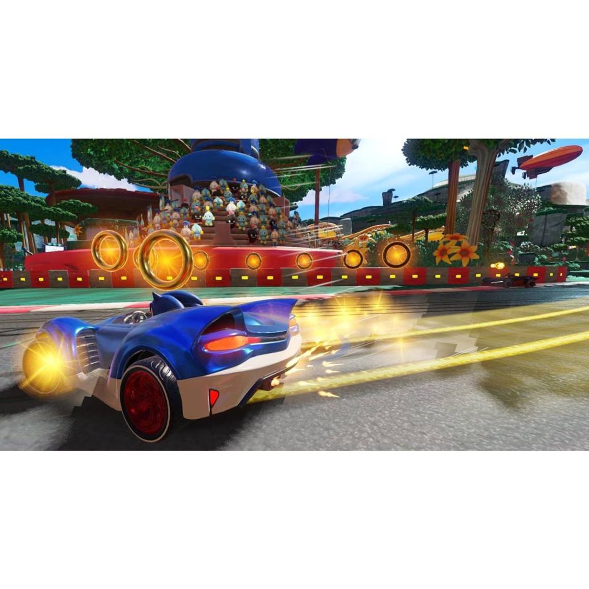 NINTENDO - Team Sonic Racing 30th Anniversary Edition - Switch - Sniper