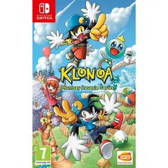 NINTENDO - Klonoa Phantasy Reverie Series Eu Version - Switch - Sniper