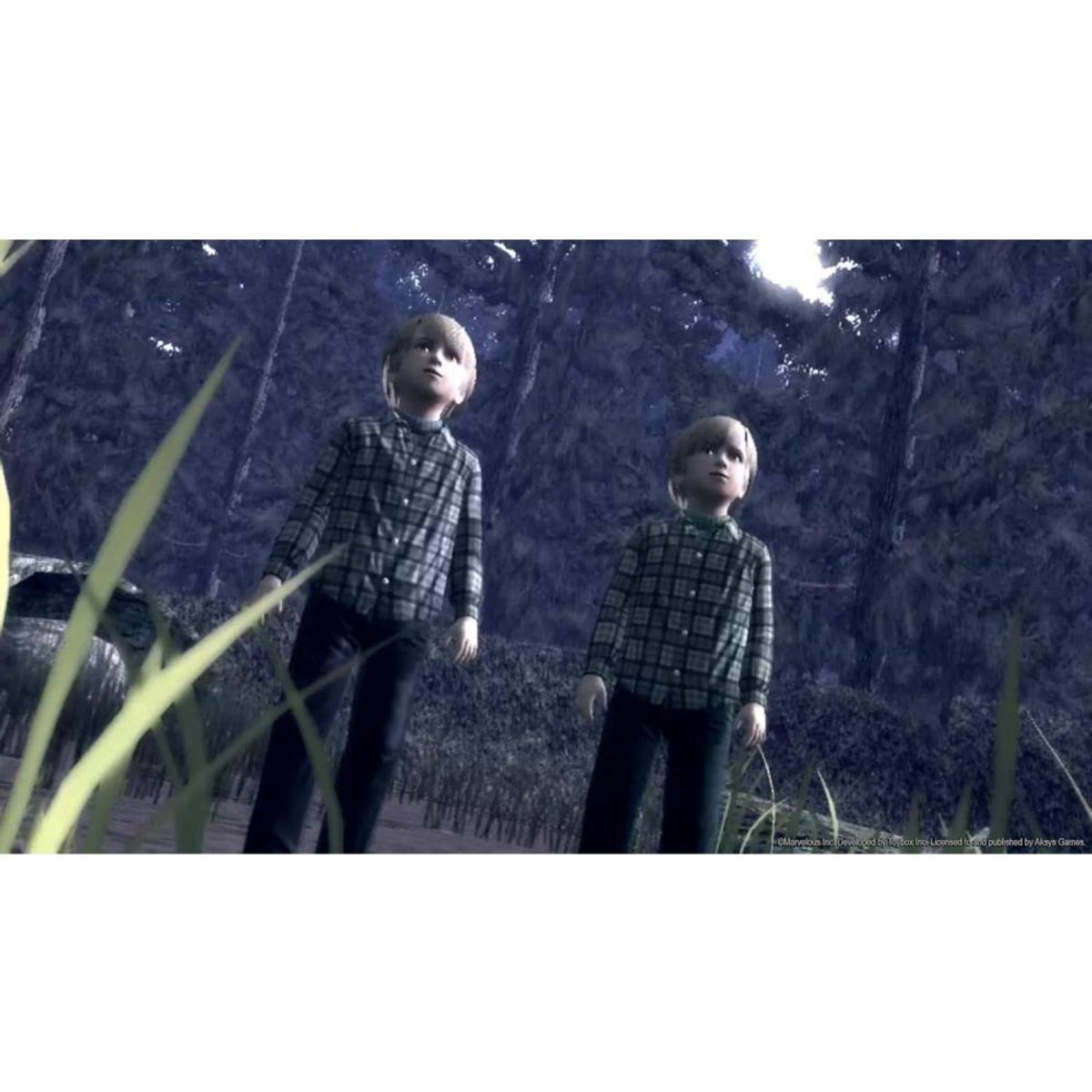 NINTENDO - Deadly Premonition Origin - Switch - Sniper