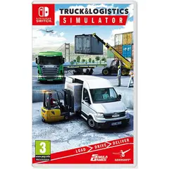 NINTENDO - Truck & Logistics Simulator (eu)- Switch Físico - Sniper